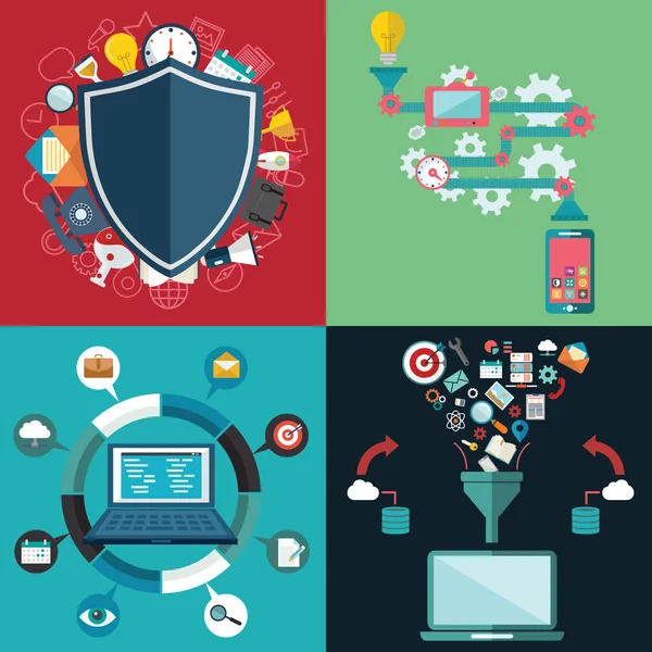 Evrensel Icons set