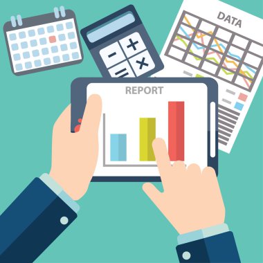 tablet ile analitik kavramı