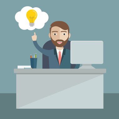 Yenilik fikir çalışanın