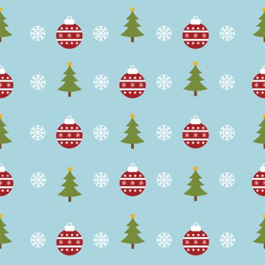 Kusursuz Noel deseni