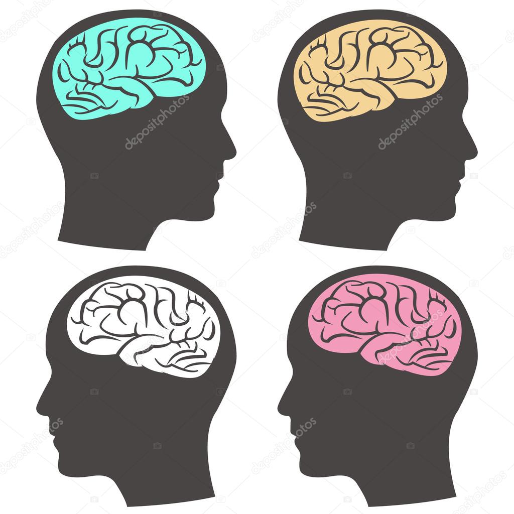 Different Way Of Thinking Concept Stock Vector Image By C Royalty