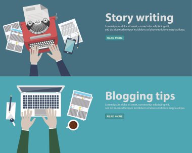 Blog geliştirme araçları.