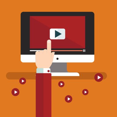 Video eğitimlerini kavramı 