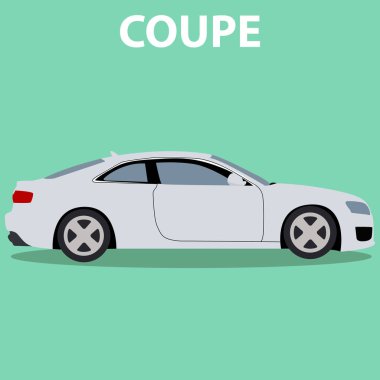 Car Coupe transport