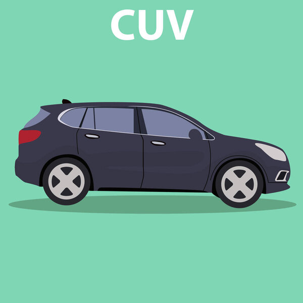 Автомобильный кроссовер
 