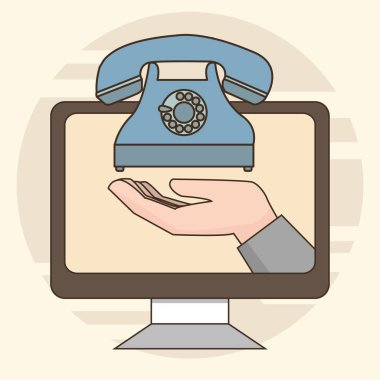 iş müşteri hizmetleri 