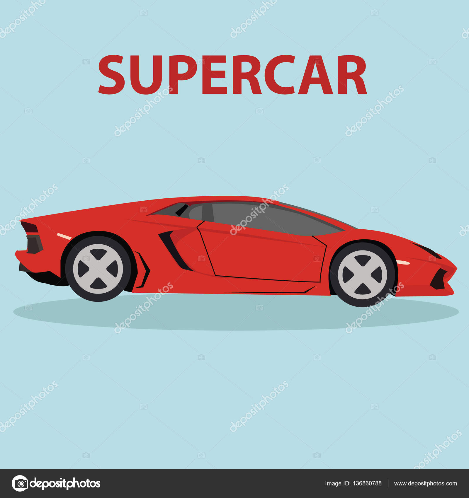 ロードスターストックベクター ロイヤリティフリーロードスターイラスト Depositphotos