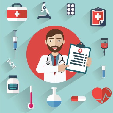 Doktor gösteren tanılar 