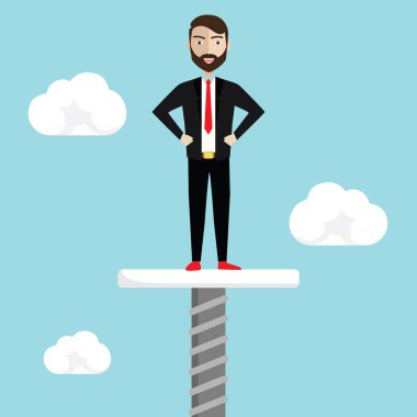 Umudu. Kavram iş, bir sonraki seviyeye