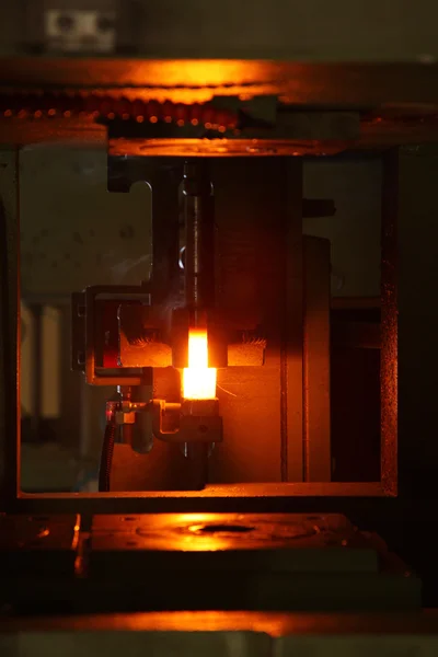 Озил, сталелитейная промышленность, металлургия — стоковое фото