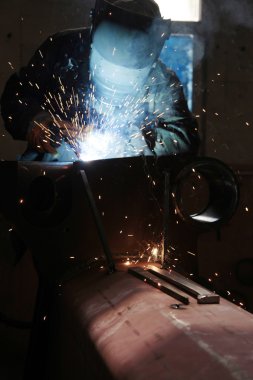 Kaynakçı fabrika Çalıştayı  