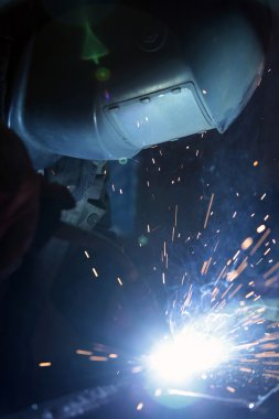 Kaynakçı fabrika Çalıştayı 