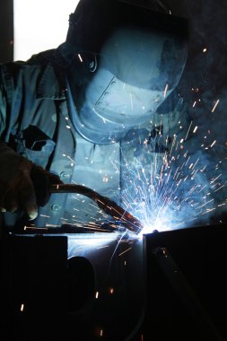 Kaynakçı fabrika Çalıştayı  