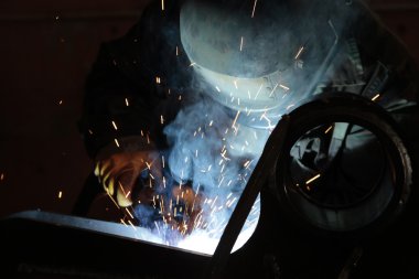 Kaynakçı fabrika Çalıştayı  