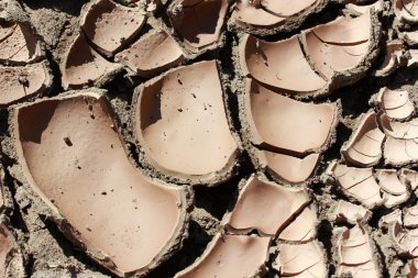 Susuzluk kırık toprakları