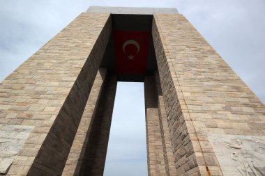 Çanakkale Şehitleri Anıtı, Gelibolu 
