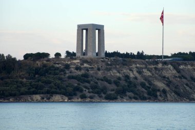 Çanakkale Şehitleri Anıtı, Gelibolu 