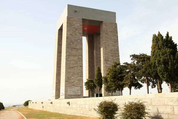 Çanakkale Şehitler Anıtı, Türkiye  