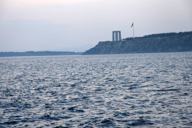 Çanakkale Şehitleri Anıtı, Gelibolu 