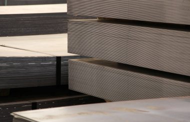 Üretimden metal kalıpları
