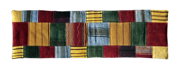 装飾とアンティークのトルコ絨毯 — ストック写真