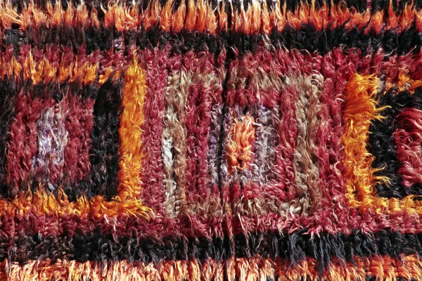 Dekoracyjne i antyczne turecki dywan — Zdjęcie stockowe