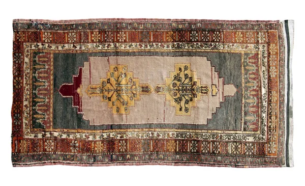 Decorative and antique Turkish carpet