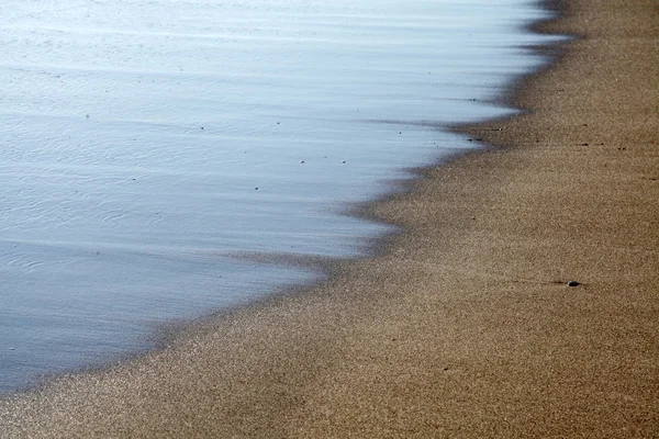 คลื่นที่ทะเล — ภาพถ่ายสต็อก