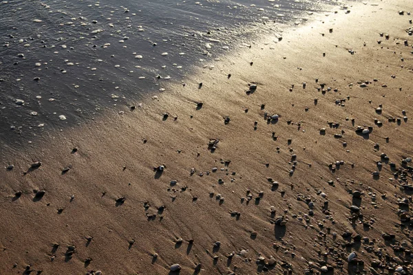 Waves at the sea — Stock Photo, Image