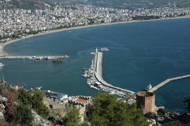 Cityscape Alanya/Türkiye 