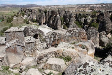 Klistra antik kent, Konya 
