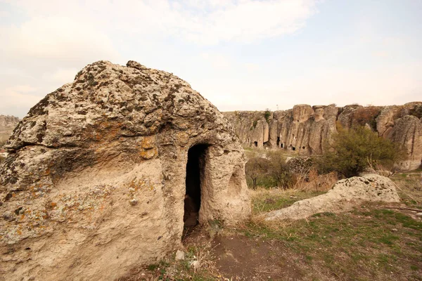 Klistra antique city, Konya — Stock Photo, Image