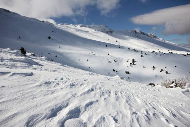 Türkiye'de dağ tepe