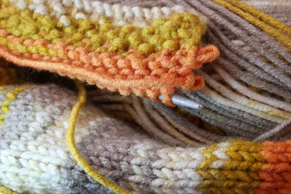 İplik ve örme kazak 