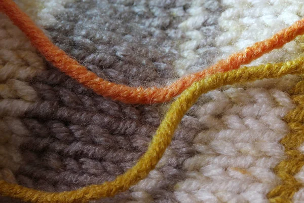 İplik ve örme kazak 