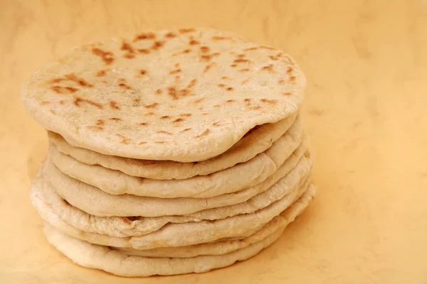 Homemade, organic, healthy, bread — Stock Photo, Image