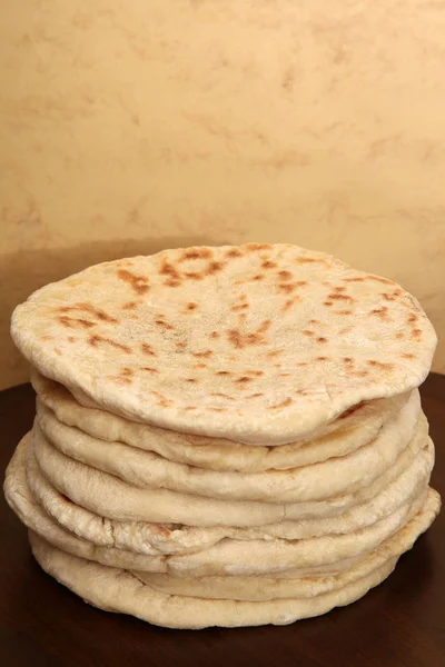 Homemade, organic, healthy, bread — Stock Photo, Image