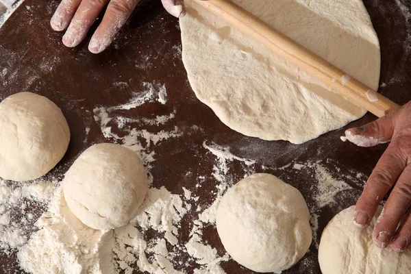 Homemade, organic, healthy, pastry — Stock Photo, Image