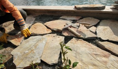 Park, Bahçe Bakım peyzaj