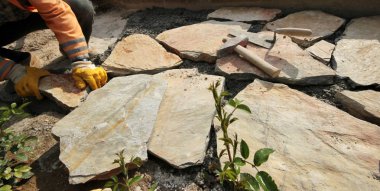 Park, Bahçe Bakım peyzaj