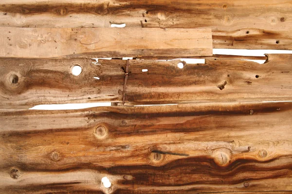 Фон з натуральної дерев'яної текстури — стокове фото