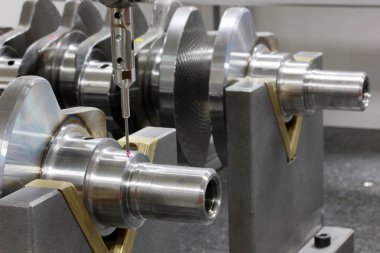 Ölçüm Makina Mühendisliği  