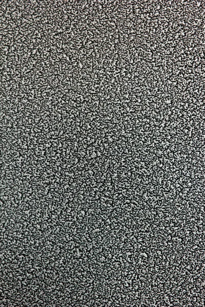 Preto e branco metal textura fundo — Fotografia de Stock