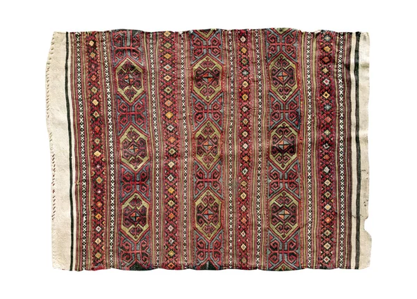 Decorative turkish rugs background — Stock Photo, Image