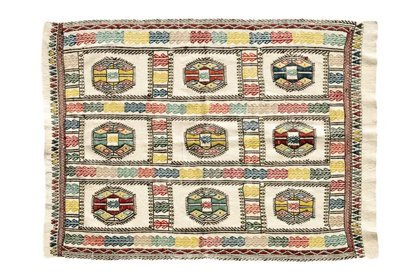 Tło dekoracyjne tureckie dywany — Zdjęcie stockowe