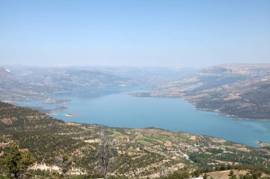 Ermenek Barajı Konya - Türkiye