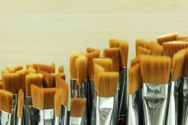 Yeni Resim fırçaları arka plan