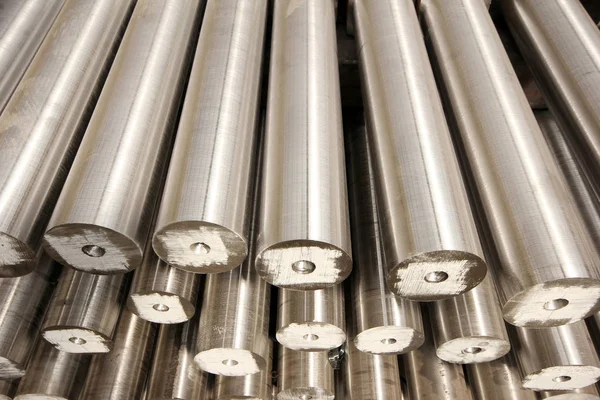 Daire ve çelik profiller 