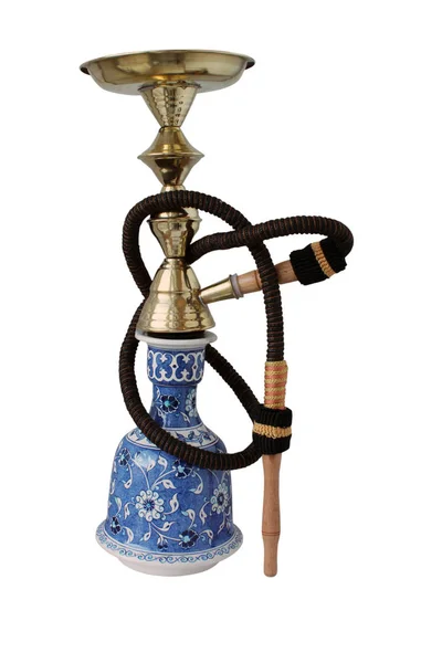 陶瓷水烟文化的沙特阿拉伯 — 图库照片