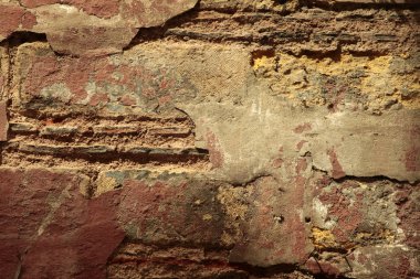 eski taş ev duvarları 